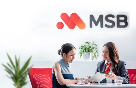 Prudential chính thức độc quyền phân phối bảo hiểm qua ngân hàng MSB trên toàn quốc - Ảnh 2. Prudential chính thức độc quyền phân phối bảo hiểm qua ngân hàng MSB trên toàn quốc - Ảnh 2.