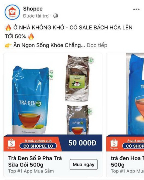 Khiếu nại gần 20 shop bán hàng giả nhái trên Shopee, Shopee khóa luôn hàng thật - Ảnh 2. Khiếu nại gần 20 shop bán hàng giả nhái trên Shopee, Shopee khóa luôn hàng thật - Ảnh 2.