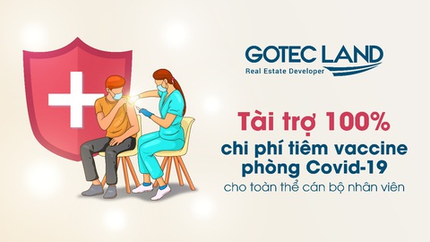 Gotec Land khởi động mục tiêu vượt trở lực năm 2021 - Ảnh 1. Gotec Land khởi động mục tiêu vượt trở lực năm 2021 - Ảnh 1.