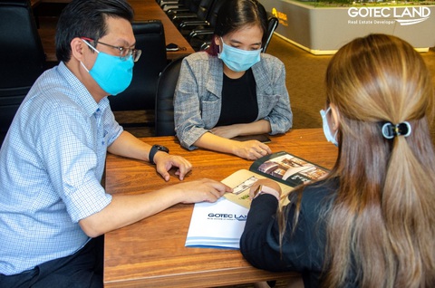 Gotec Land khởi động mục tiêu vượt trở lực năm 2021 - Ảnh 2. Gotec Land khởi động mục tiêu vượt trở lực năm 2021 - Ảnh 2.