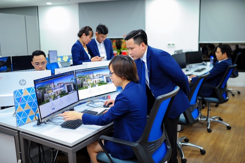 Đất Xanh Services nỗ lực vượt ‘sóng’ COVID-19, khẳng định vị thế - Ảnh 3. Đất Xanh Services nỗ lực vượt ‘sóng’ COVID-19, khẳng định vị thế - Ảnh 3.