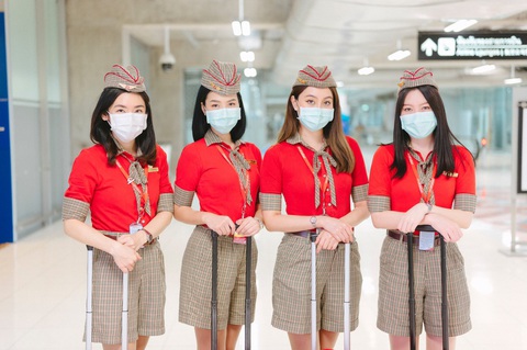 Vietjet đạt chứng nhận quốc tế cao nhất về phòng chống COVID-19 - Ảnh 3. Vietjet đạt chứng nhận quốc tế cao nhất về phòng chống COVID-19 - Ảnh 3.