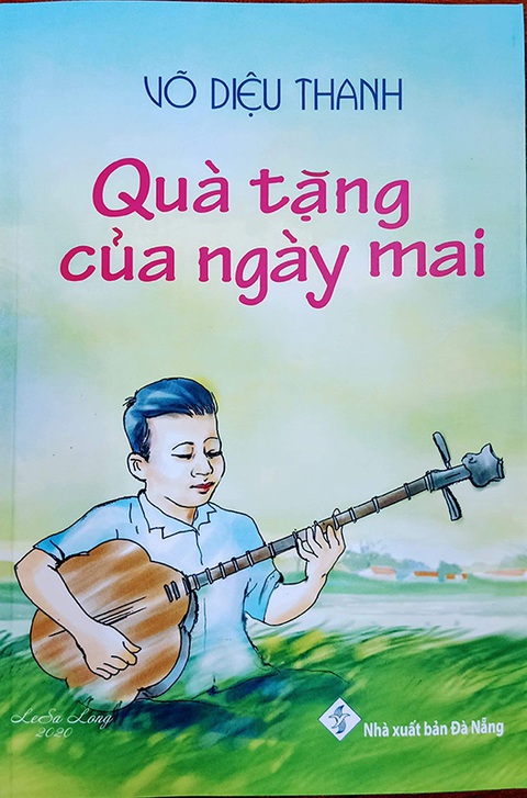 Món quà từ kinh nghiệm dạy trẻ - Ảnh 1. Món quà từ kinh nghiệm dạy trẻ - Ảnh 1.