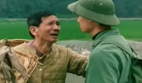 Nghệ sĩ Trần Hạnh - Người Hà Nội hào hoa gắn với vai nông dân khắc khổ - Ảnh 3. Nghệ sĩ Trần Hạnh - Người Hà Nội hào hoa gắn với vai nông dân khắc khổ - Ảnh 3.