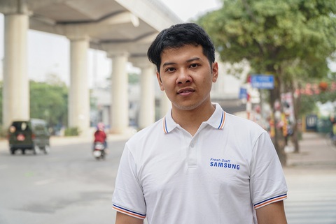 Lửa đam mê - Kỳ 2: Không ai có thể nỗ lực thay mình - Ảnh 1. Lửa đam mê - Kỳ 2: Không ai có thể nỗ lực thay mình - Ảnh 1.