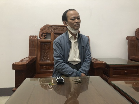 Phó giám đốc bệnh viện để xảy ra sự cố, bệnh nhân phải mổ cấp cứu - Ảnh 3. Phó giám đốc bệnh viện để xảy ra sự cố, bệnh nhân phải mổ cấp cứu - Ảnh 3.