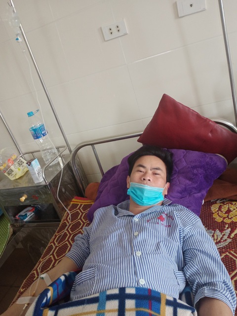 Phó giám đốc bệnh viện để xảy ra sự cố, bệnh nhân phải mổ cấp cứu - Ảnh 1. Phó giám đốc bệnh viện để xảy ra sự cố, bệnh nhân phải mổ cấp cứu - Ảnh 1.