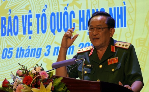 Bộ tư lệnh Vùng cảnh sát biển 3 nhận Huân chương Bảo vệ Tổ quốc hạng nhì - Ảnh 2. Bộ tư lệnh Vùng cảnh sát biển 3 nhận Huân chương Bảo vệ Tổ quốc hạng nhì - Ảnh 2.