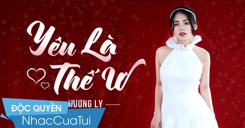 Hương Ly ‘gây sốt’ với ca khúc nhạc phim ‘Yêu là thế ư?’ - Ảnh 1. Hương Ly ‘gây sốt’ với ca khúc nhạc phim ‘Yêu là thế ư?’ - Ảnh 1.