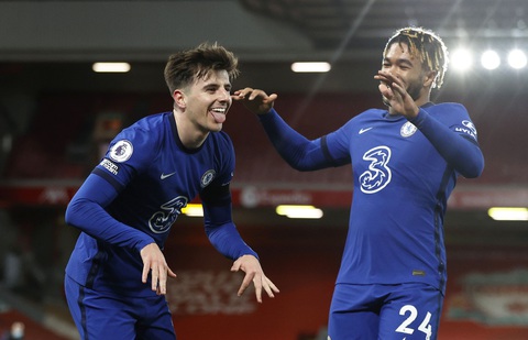 Thua Chelsea, Liverpool nhận thất bại thứ 5 liên tiếp trên sân nhà - Ảnh 4. Thua Chelsea, Liverpool nhận thất bại thứ 5 liên tiếp trên sân nhà - Ảnh 4.