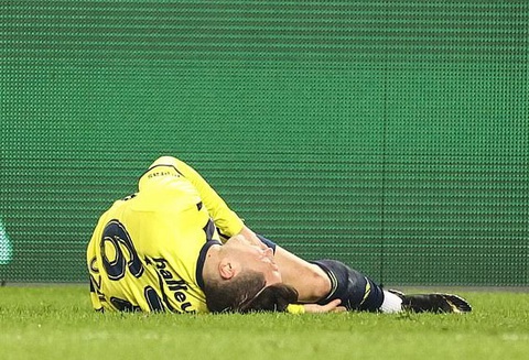 Điểm tin thể thao sáng 5-3: Ozil chấn thương nặng, Inter nới rộng khoảng cách ở Serie A - Ảnh 1. Điểm tin thể thao sáng 5-3: Ozil chấn thương nặng, Inter nới rộng khoảng cách ở Serie A - Ảnh 1.