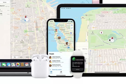 Tính năng mới của Apple: Cảnh báo người dùng khi bị theo dõi - Ảnh 1. Tính năng mới của Apple: Cảnh báo người dùng khi bị theo dõi - Ảnh 1.
