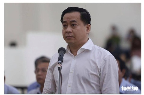 Khởi tố Phan Văn Anh Vũ tội đưa hối lộ - Ảnh 1. Khởi tố Phan Văn Anh Vũ tội đưa hối lộ - Ảnh 1.