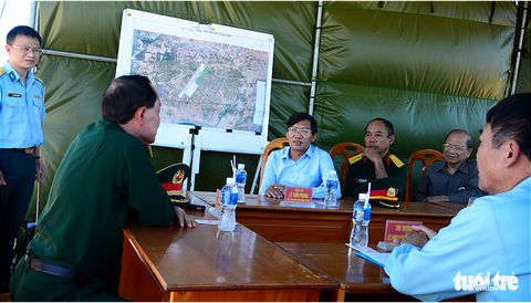 Triển khai thi công sân bay Phan Thiết từ cuối tháng 3? - Ảnh 1. Triển khai thi công sân bay Phan Thiết từ cuối tháng 3? - Ảnh 1.