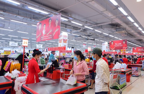 Vì sao Big C đổi tên thành GO! ? - Ảnh 4. Vì sao Big C đổi tên thành GO! ? - Ảnh 4.