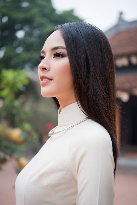 Lửa đam mê - Kỳ cuối: BTV Quỳnh Nga bén duyên với Đoàn từ cuộc thi hoa khôi - Ảnh 1. Lửa đam mê - Kỳ cuối: BTV Quỳnh Nga bén duyên với Đoàn từ cuộc thi hoa khôi - Ảnh 1.