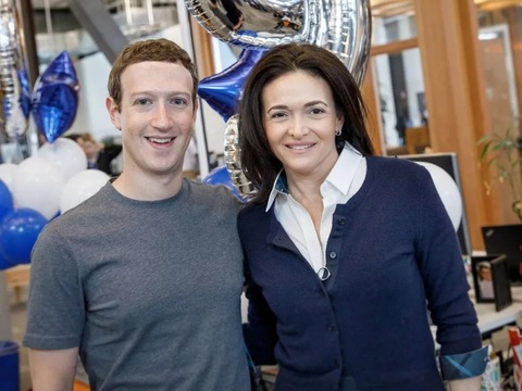 Giám đốc điều hành Facebook nói chuyện trực tuyến cùng sinh viên Việt Nam - Ảnh 3. Giám đốc điều hành Facebook nói chuyện trực tuyến cùng sinh viên Việt Nam - Ảnh 3.