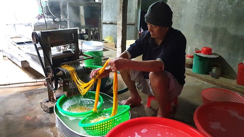 Bún bắp sống lại tại xứ hoa vàng trên cỏ xanh - Ảnh 1. Bún bắp sống lại tại xứ hoa vàng trên cỏ xanh - Ảnh 1.