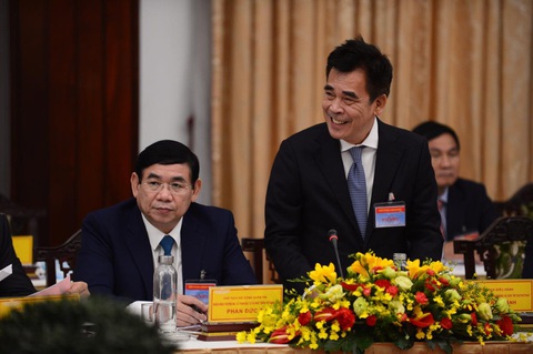 Thủ tướng: Muốn đất nước vẻ vang phải có những doanh nghiệp lớn, thương hiệu mạnh - Ảnh 17. Thủ tướng: Muốn đất nước vẻ vang phải có những doanh nghiệp lớn, thương hiệu mạnh - Ảnh 17.
