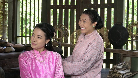 Ngày 8-3: Khán giả xem Gái khôn được chồng và Kiếm chồng cho mẹ chồng - Ảnh 4. Ngày 8-3: Khán giả xem Gái khôn được chồng và Kiếm chồng cho mẹ chồng - Ảnh 4.