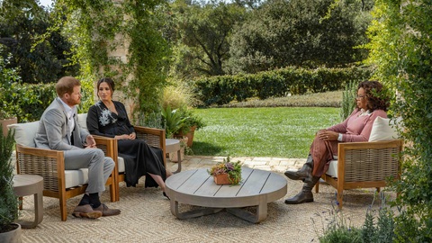 Cuộc phỏng vấn sốc của Harry - Meghan: Tại sao Hoàng gia Anh choáng váng? - Ảnh 4. Cuộc phỏng vấn sốc của Harry - Meghan: Tại sao Hoàng gia Anh choáng váng? - Ảnh 4.