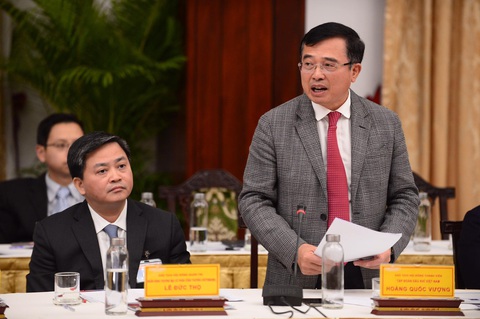 Thủ tướng: Muốn đất nước vẻ vang phải có những doanh nghiệp lớn, thương hiệu mạnh - Ảnh 19. Thủ tướng: Muốn đất nước vẻ vang phải có những doanh nghiệp lớn, thương hiệu mạnh - Ảnh 19.
