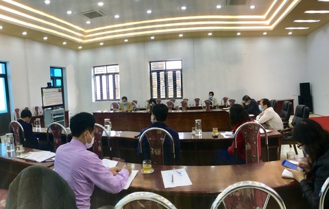 Bí thư Hải Dương: Không để xảy ra tiêu cực khi tiêm vắc xin ngừa COVID-19 - Ảnh 1. Bí thư Hải Dương: Không để xảy ra tiêu cực khi tiêm vắc xin ngừa COVID-19 - Ảnh 1.