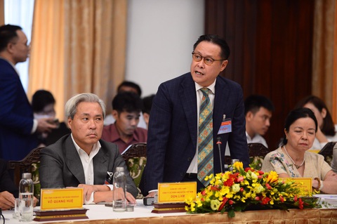 Thủ tướng: Muốn đất nước vẻ vang phải có những doanh nghiệp lớn, thương hiệu mạnh - Ảnh 13. Thủ tướng: Muốn đất nước vẻ vang phải có những doanh nghiệp lớn, thương hiệu mạnh - Ảnh 13.