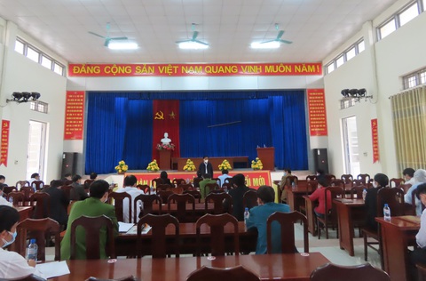Vẫn còn ca nghi mắc COVID-19, khẩn trương lấy mẫu xét nghiệm ổ dịch Kim Thành và Kinh Môn - Ảnh 2. Vẫn còn ca nghi mắc COVID-19, khẩn trương lấy mẫu xét nghiệm ổ dịch Kim Thành và Kinh Môn - Ảnh 2.