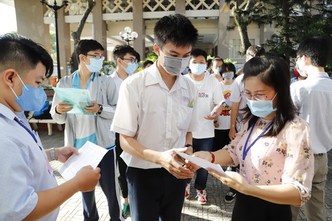 Gần 74.000 thí sinh đăng ký thi đánh giá năng lực ĐH Quốc gia TP.HCM - Ảnh 1. Gần 74.000 thí sinh đăng ký thi đánh giá năng lực ĐH Quốc gia TP.HCM - Ảnh 1.