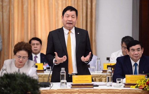 Thủ tướng: Muốn đất nước vẻ vang phải có những doanh nghiệp lớn, thương hiệu mạnh - Ảnh 5. Thủ tướng: Muốn đất nước vẻ vang phải có những doanh nghiệp lớn, thương hiệu mạnh - Ảnh 5.