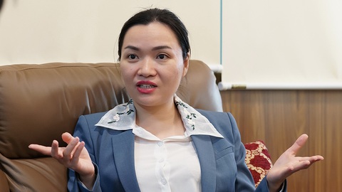 Hiệu trưởng ĐH trẻ nhất Việt Nam: Tôi chấp nhận thử thách, rủi ro - Ảnh 1. Hiệu trưởng ĐH trẻ nhất Việt Nam: Tôi chấp nhận thử thách, rủi ro - Ảnh 1.