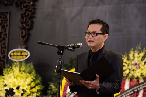 Hôm nay, tiễn đưa ông già khắc khổ, thiện lương Trần Hạnh - Ảnh 8. Hôm nay, tiễn đưa ông già khắc khổ, thiện lương Trần Hạnh - Ảnh 8.