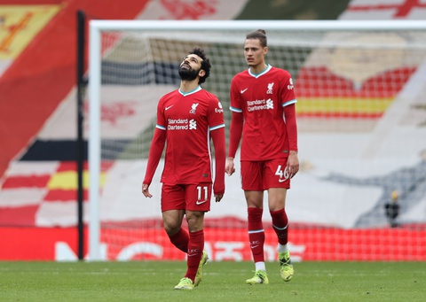 Liverpool thua trận thứ 6 liên tiếp tại Anfield - Ảnh 3. Liverpool thua trận thứ 6 liên tiếp tại Anfield - Ảnh 3.