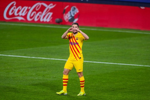 Messi với 2 pha kiến tạo giúp Barca áp sát ngôi đầu - Ảnh 2. Messi với 2 pha kiến tạo giúp Barca áp sát ngôi đầu - Ảnh 2.