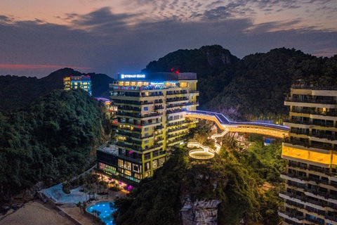Flamingo Cat Ba Resorts - thương hiệu nghỉ dưỡng đẳng cấp quốc tế - Ảnh 2. Flamingo Cat Ba Resorts - thương hiệu nghỉ dưỡng đẳng cấp quốc tế - Ảnh 2.