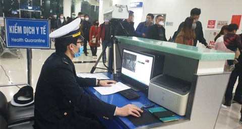 Bệnh nhân tái dương tính COVID-19, tìm khẩn khách trên chuyến bay TP.HCM đi Thái Bình - Ảnh 1. Bệnh nhân tái dương tính COVID-19, tìm khẩn khách trên chuyến bay TP.HCM đi Thái Bình - Ảnh 1.
