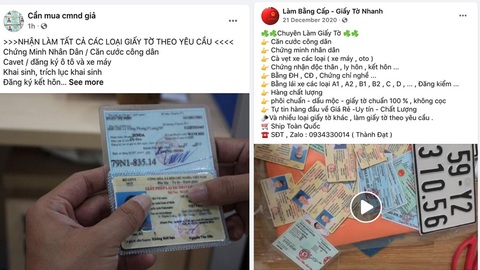 Đang yên lành bỗng thành con nợ ngân hàng, kẻ xấu ngày càng tinh vi - Ảnh 1. Đang yên lành bỗng thành con nợ ngân hàng, kẻ xấu ngày càng tinh vi - Ảnh 1.