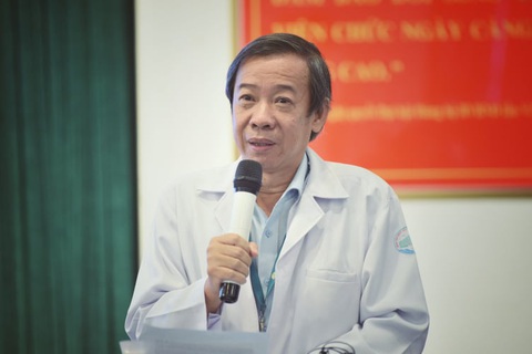 Thứ trưởng Nguyễn Trường Sơn: Hôm nay là ngày đặc biệt và duy nhất ở Việt Nam - Ảnh 2. Thứ trưởng Nguyễn Trường Sơn: Hôm nay là ngày đặc biệt và duy nhất ở Việt Nam - Ảnh 2.