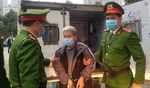Sáng nay, xét xử phúc thẩm vụ án xảy ra ở Đồng Tâm - Ảnh 2. Sáng nay, xét xử phúc thẩm vụ án xảy ra ở Đồng Tâm - Ảnh 2.