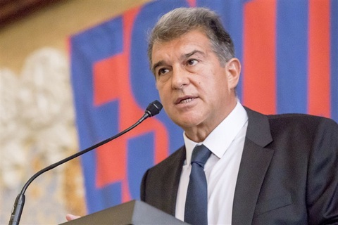 Tân chủ tịch Barca Laporta: Tôi sẽ đề nghị Messi ở lại ít nhất là đến năm 2024 - Ảnh 1. Tân chủ tịch Barca Laporta: Tôi sẽ đề nghị Messi ở lại ít nhất là đến năm 2024 - Ảnh 1.