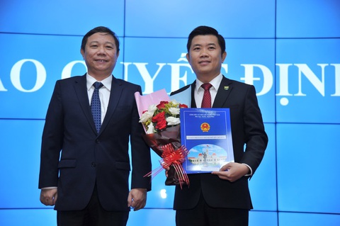 Tiến sĩ 45 tuổi phụ trách Trường đại học Y khoa Phạm Ngọc Thạch TP.HCM - Ảnh 1. Tiến sĩ 45 tuổi phụ trách Trường đại học Y khoa Phạm Ngọc Thạch TP.HCM - Ảnh 1.