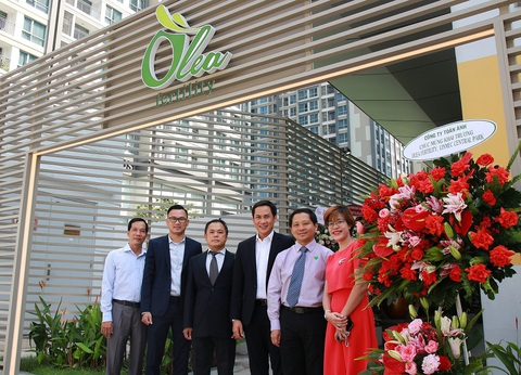 Vinmec Central Park khai trương trung tâm điều trị hiếm muộn cao cấp - Ảnh 1. Vinmec Central Park khai trương trung tâm điều trị hiếm muộn cao cấp - Ảnh 1.