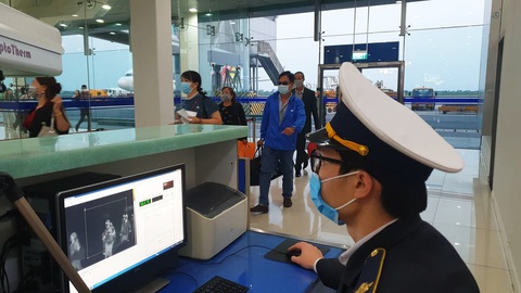 56 người ở Hải Phòng liên quan ca tái dương tính đều có kết quả âm tính - Ảnh 1. 56 người ở Hải Phòng liên quan ca tái dương tính đều có kết quả âm tính - Ảnh 1.