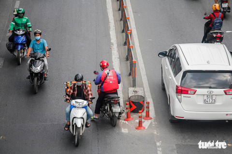 Đừng vì nhanh một phút mà chậm cả đời - Ảnh 3. Đừng vì nhanh một phút mà chậm cả đời - Ảnh 3.
