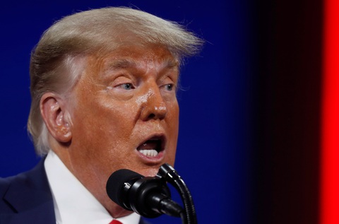 Tòa án tối cao khép hồ sơ vụ kiện gian lận bầu cử của ông Trump - Ảnh 1. Tòa án tối cao khép hồ sơ vụ kiện gian lận bầu cử của ông Trump - Ảnh 1.