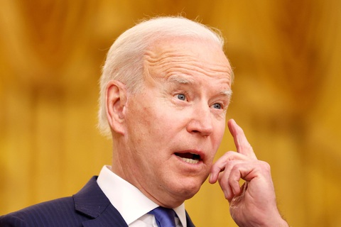 Căng thẳng dâng cao với Trung Quốc, ông Biden và Bộ tứ kim cương nhóm họp - Ảnh 1. Căng thẳng dâng cao với Trung Quốc, ông Biden và Bộ tứ kim cương nhóm họp - Ảnh 1.