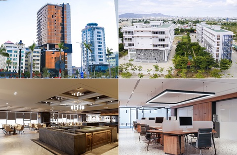 Chương trình học lấy bằng ĐH Troy (Mỹ) và ĐH Keuka (Mỹ) tại Đà Nẵng - Ảnh 2. Chương trình học lấy bằng ĐH Troy (Mỹ) và ĐH Keuka (Mỹ) tại Đà Nẵng - Ảnh 2.