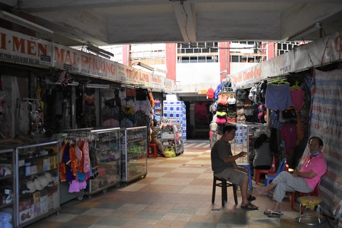 Nha Trang đóng cửa chợ Đầm cũ từ 31-3 - Ảnh 3. Nha Trang đóng cửa chợ Đầm cũ từ 31-3 - Ảnh 3.