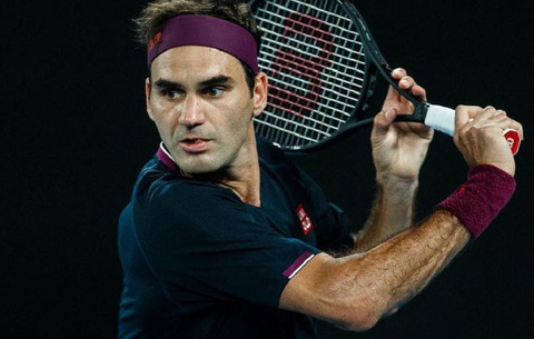 Federer: Nadal, Djokovic lấy tôi làm thước đo - Ảnh 1. Federer: Nadal, Djokovic lấy tôi làm thước đo - Ảnh 1.
